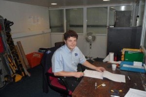 GQA NLTG Achiever progresses with Lancashire Double Glazing