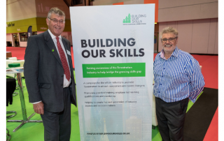 building our skills