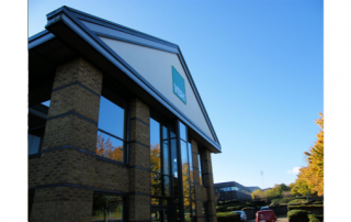 VBH House in Gillingham, Kent