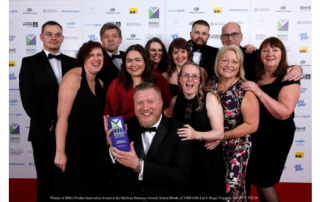 VBH Wins Product Innovation Award