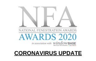 National Fenestration Awards 2020