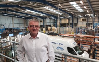 Morley Glass have renewed their Ambassador sponsorship of the National Fenestration Awards