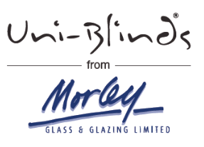 Uni-blinds from Morley Glass