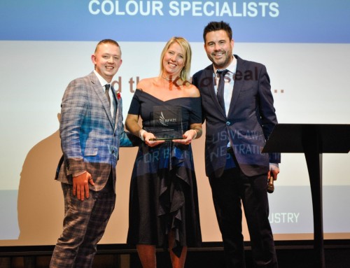Deborah Hendry and Kolorseal Ltd  – Finalists in NFA 22