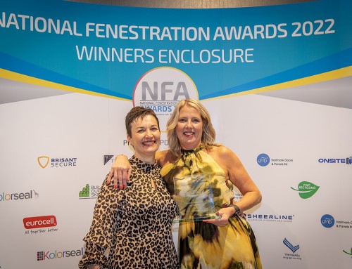 Kolorseal win NFAS for fourth consecutive year