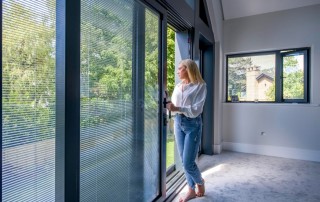 integral blind
