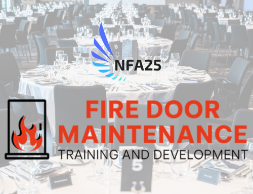 FDM Ltd to Sponsor Brand New Fire Door Product Of The Year Category