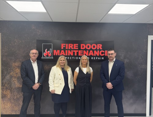 Fire Door Maintenance launches industry-first GQA Level 3 Diploma in Inspection of Fire Resistant Doorsets