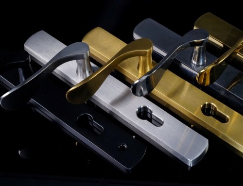Coastal Group Launches Classic Collection: New Interchangeable Backplates and Lever Handles in Five Premium Finishes