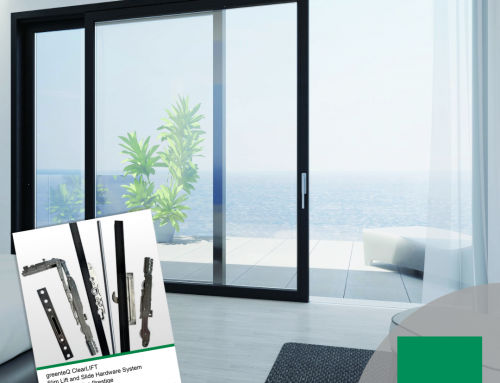 New Lift & Slide Hardware System from VBH
