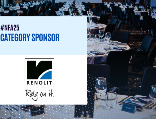 RENOLIT To Officially Sponsor PVCu Systems Company Of The Year Category