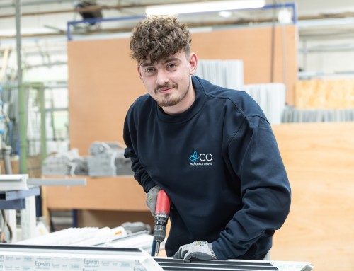 CO Manufacturing aims to create the next generation with new Manufacturing Degree pathway