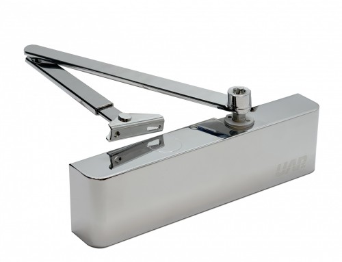 UAP launches door closer range: Precision-engineered for performance, style, and compliance