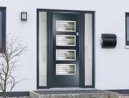 Direct Trade (Yorkshire) Ltd Strengthens Product Offering with Entrance Composite Door Solutions