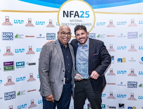 Sheerline’s Double Award Win at NFAs 2025