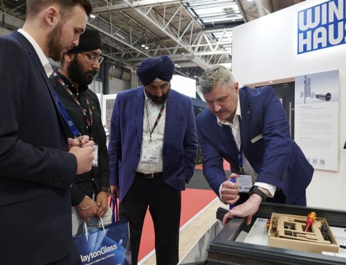 Winkhaus UK Celebrates Double Win at the National Fenestration Awards