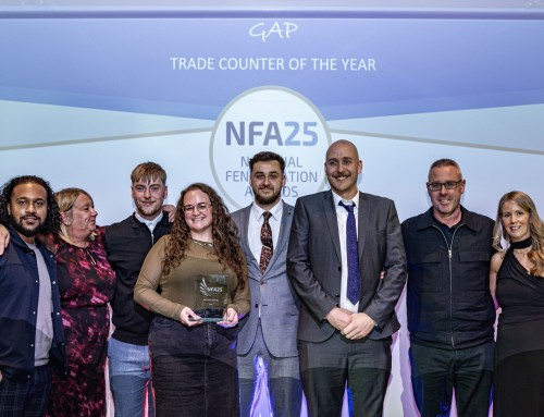 A Huge Thank You From All of Us at GAP