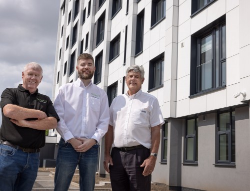 Noise Pollution Data Points to Need for High-Quality Window Frames