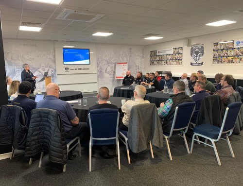 CO Manufacturing Hosts Senior Leaders from Across the Sector at  Annual Operations Conference