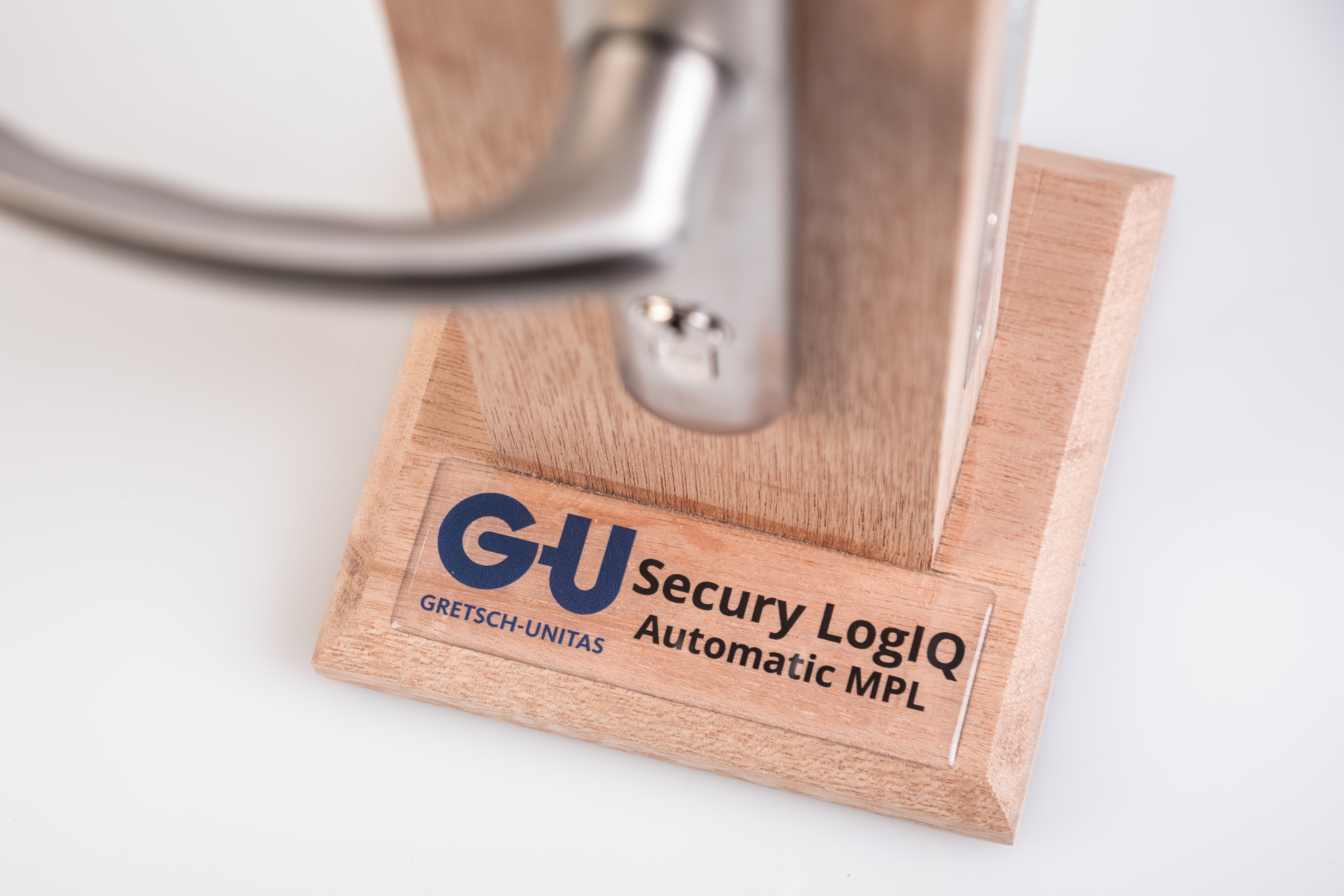 Mechanical innovation meets fire safety in the new GU Secury LogIQ Automatic Multipoint Lock